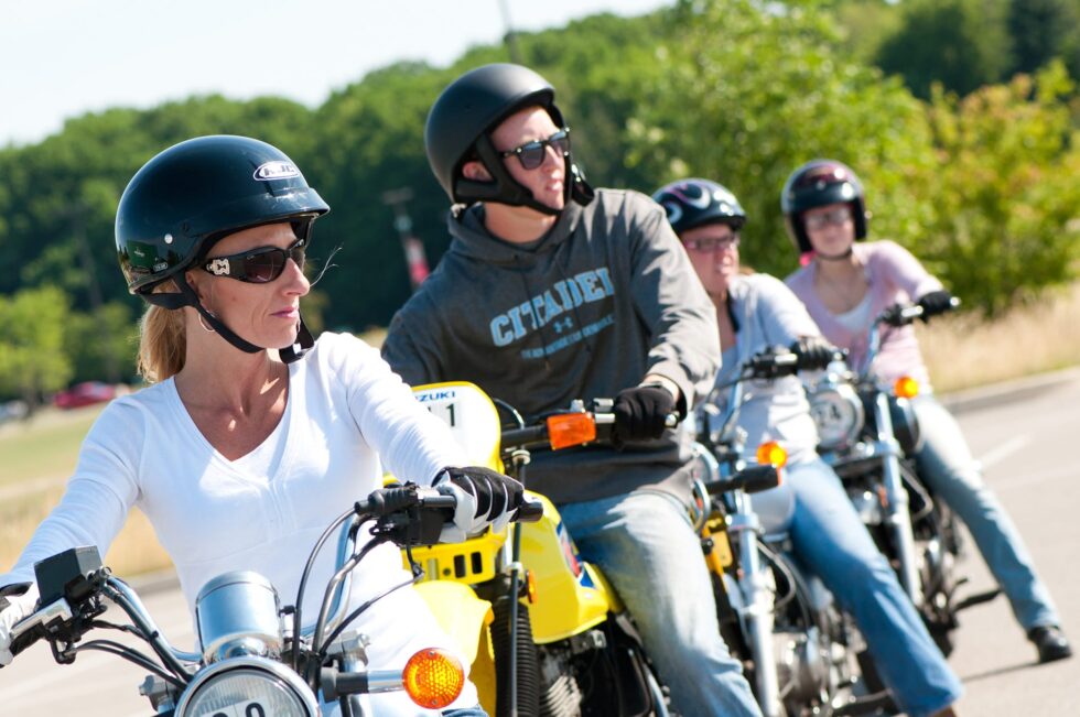 VA Police Offer Free Motorcycle Safety Course CycleVin
