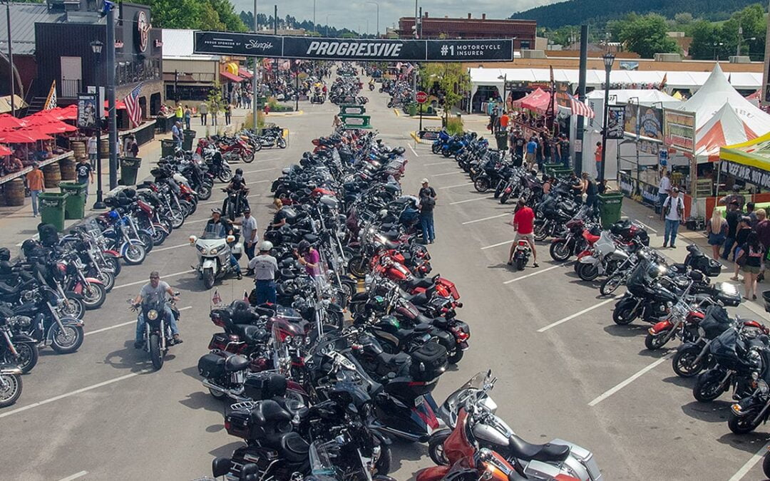 Sturgis Police Investigating Terror Threat to Rally