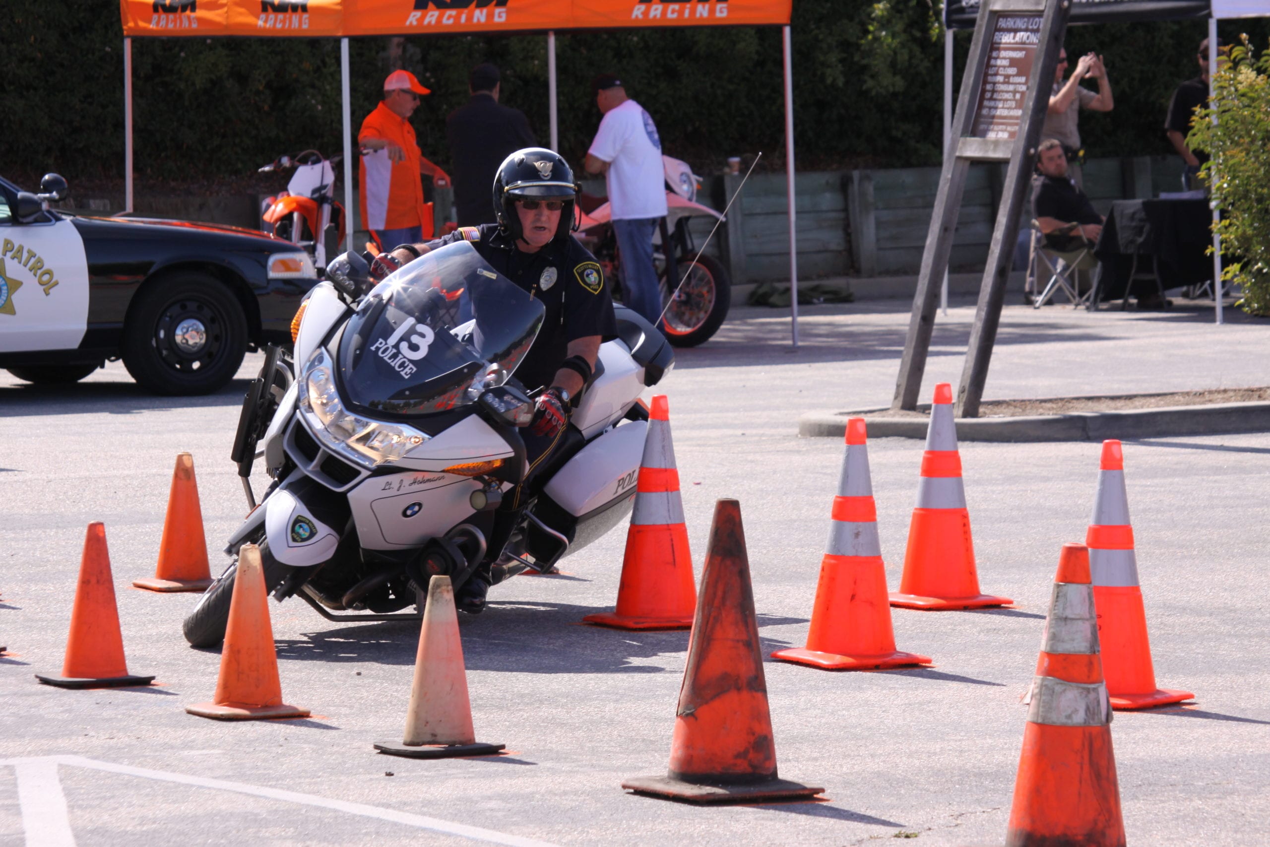 NC Police to Offer Free Motorcycle Classes - CycleVin