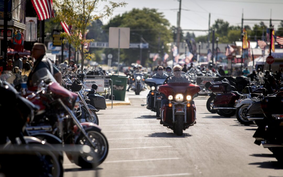 First COVID Death Tied to Sturgis Rally Reported