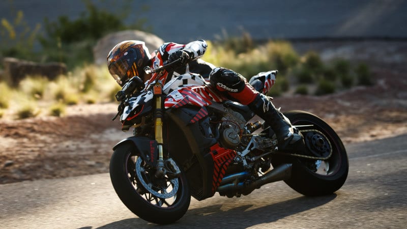 Pikes Peak Excludes Motorcycles for 2020