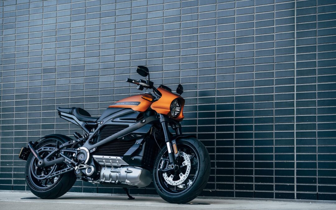 Harley Unveils LiveWire Production Electric Bike